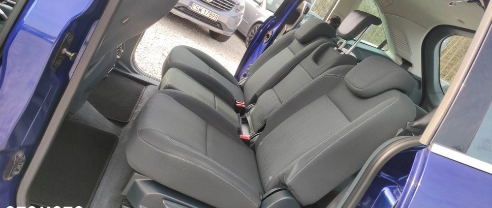 Ford Grand C-MAX cena 26900 przebieg: 254501, rok produkcji 2013 z Kraśnik małe 667